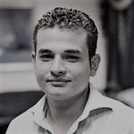 أحمد عابدين - صحافي مصري