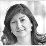 منى حمدان - صحافية لبنانية