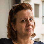لينا أبو حبيب - باحثة وحقوقية نسوية لبنانية