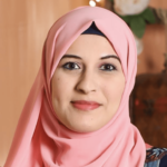 جمانة عماد - صحافية فلسطينية