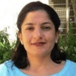 سوسن عبد الرحيم - أستاذة ومحاضرة جامعية لبنانية