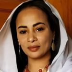 سارة العريفي - كاتبة وصحافية سودانية