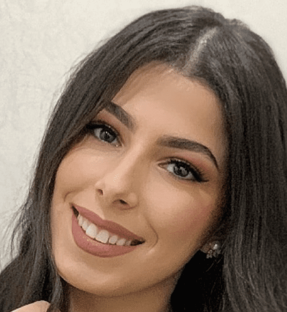 مروى بلوط - صحافية لبنانية