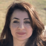 مها شعيب - مديرة المركز اللبناني للدراسات في الجامعة اللبنانية الأميركية