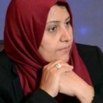 بلقيس أبو اصبع - باحثة ومحاضرة جامعية يمنية