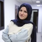 لينا أبو الحلاوة - إعلامية فلسطينية