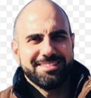 حسن مراد - صحافي لبناني