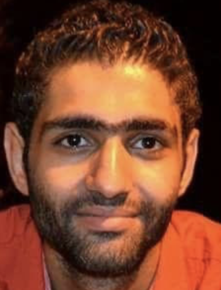 عبد الرحمن طارق - حقوقي وناشط مصري معروف باسم "موكا"
